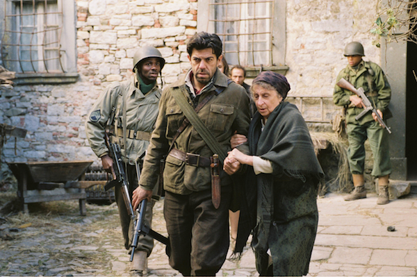 Miracolo a Sant’Anna, La Stangata, I magnifici sette, Il Profeta, stasera in tv