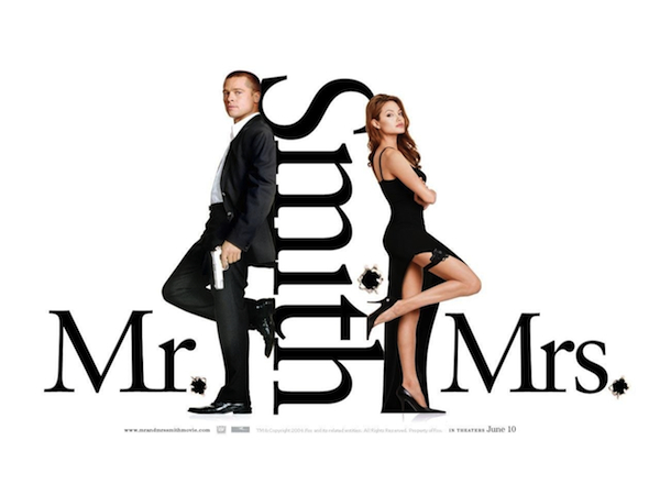Mr & Mrs Smith, La guerra dei bugiardi, Safe, Mary Reilly, Questo piccolo grande amore, Indovina chi sposa Sally, Meglio tardi che mai, I leoni di Castiglia, stasera in tv