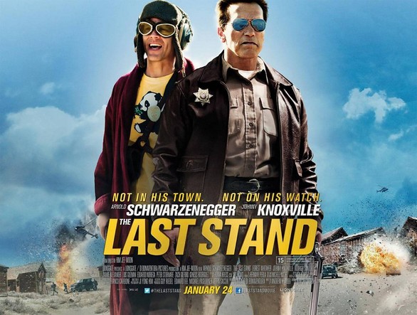 The Last Stand, l’ultima sfida di Schwarzenegger: una nuova clip in italiano