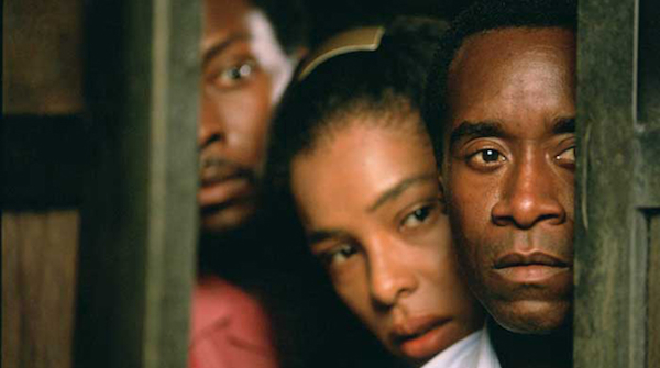 Breach – L’infiltrato, Anything For Her, Hotel Rwanda, Scontro tra titani, Orgoglio e pregiudizio , Tentazioni d’amore, Hero, In my country, stasera in tv