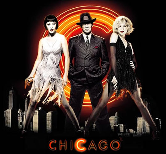 Chicago, Alexander, Un matrimonio all’inglese, Airport, Tamara – Toccata dal fuoco, Walt and El Grupo, The Hi-Lo Country, stasera in tv