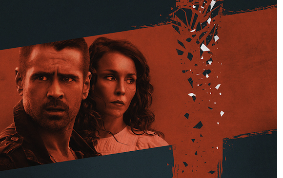 Dead man down – Il sapore della vendetta, al cinema dal 14 marzo: trailer e poster