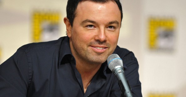 Il conduttore degli Oscar 2013: la prima e l’ultima volta di Seth MacFarlane