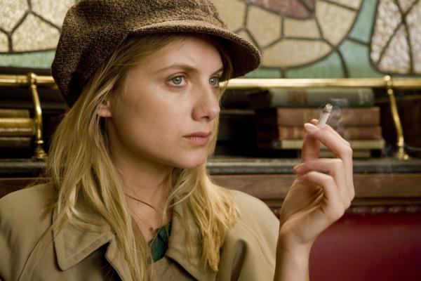La nuova stella del cinema francese? Mélanie Laurent