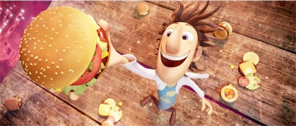 Box Office Italia 27-29 settembre 2013: Piovono Polpette 2 vince ma non convince