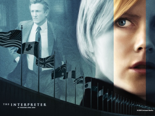 Robinson – una famiglia spaziale, Piacere Dave, The Interpreter, Ruslan, La prova, Aliens – Scontro finale, stasera in tv