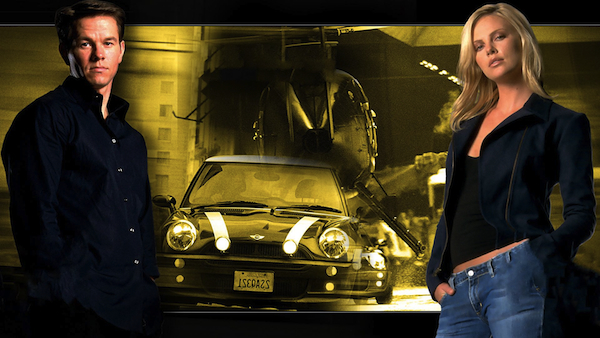 Barabba, The italian job, La passione, 27 volte in bianco, Banana Joe, Evelyn, Caro zio Joe, Be Kind Rewind – Gli Acchiappafilm, Assassinio a bordo, Non pensarci, stasera in tv