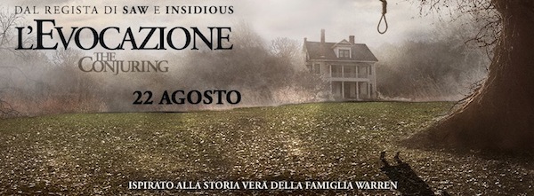 L’Evocazione – The Conjuring al cinema da agosto: ecco il trailer