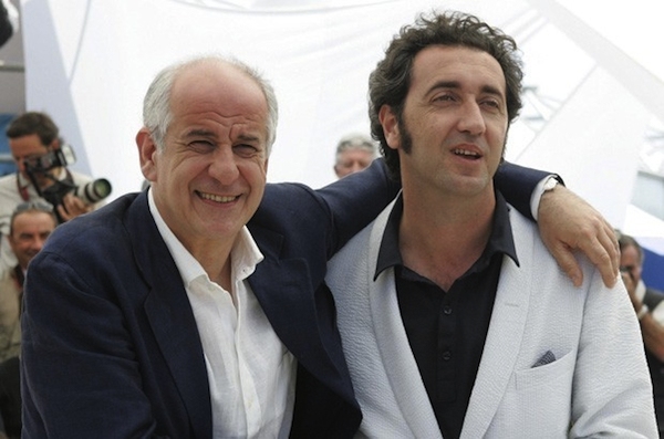 Sorrentino & Servillo: la coppia d’oro prova a riconquistare Cannes