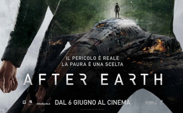 After Earth – Dopo la fine del mondo, recensione in anteprima