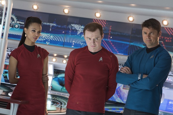 L’equipaggio torna a bordo per Into the darkness – Star Trek: da giugno nei cinema