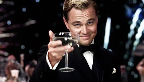 Il grande Gatsby ‘visto’ da Twitter (e da Jovanotti)