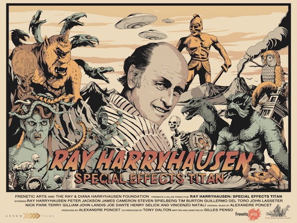 Top 5 – Le più belle creature di Ray Harryhausen: il Kraken, Mighty Joe Young e tutti gli altri mostri