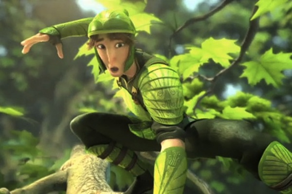 Epic al cinema dal 23 maggio: la featurette sulla storia del film