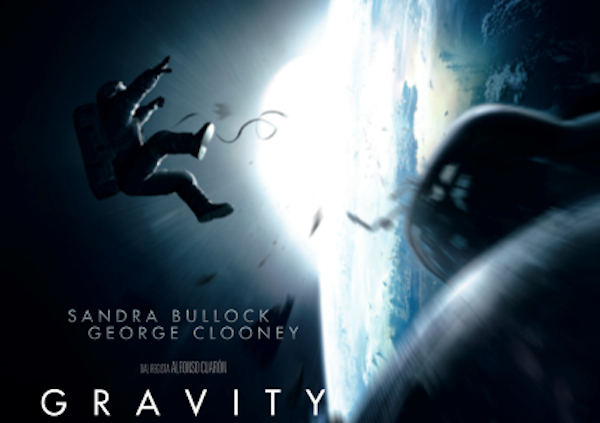 Gravity trionfa con 7 statuette e l’Oscar per la Miglior regia