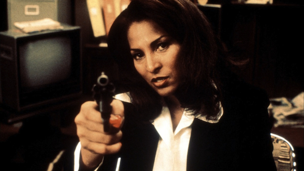 Jackie Brown, Gli amici del bar Margherita, X-Men: conflitto finale, I dannati e gli eroi, Una sconosciuta nell’ombra, Buongiorno notte, La libreria del mistero – Premonizioni, Le nozze di Muriel, Sola nella trappola, stasera in tv