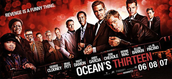Sisters, Solo due ore, Ferite mortali, Ocean’s Thirteen, Alien, 2 Single a nozze – Wedding crashers, stasera in tv