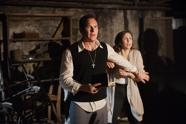 James Wan ritorna per il sequel di The Conjuring – L’Evocazione