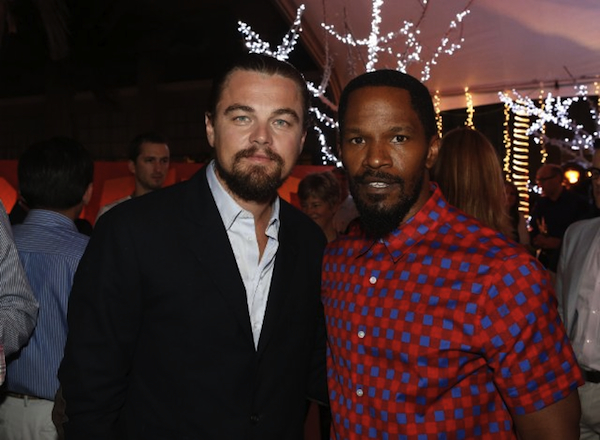Dopo “Django” Di Caprio e Jamie Foxx ancora insieme in un poliziesco