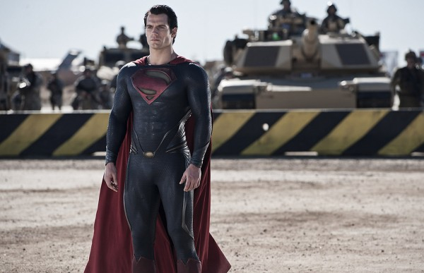 Box Office Italia 20-23 giugno 2013: L’uomo d’acciaio primo ma l’incasso delude