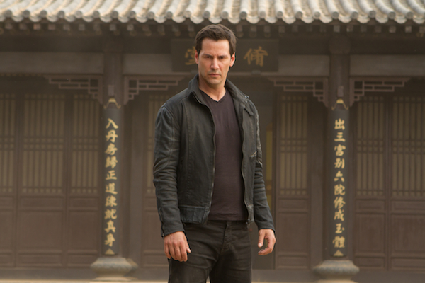 Man of Tai Chi: il primo trailer dell’esordio di Keanu Reeves alla regia
