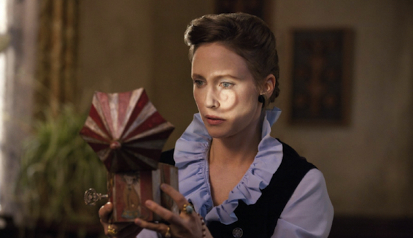 L’evocazione – The Conjuring: il poster ufficiale