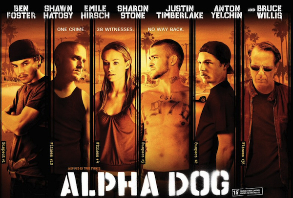 Deadly water, The Interpreter, Rosamunde Pilcher – Il castello incantato, Alpha Dog, The myth – Il risveglio di un eroe, Colpo di spugna, Due Rrringos nel Texas, stasera in tv