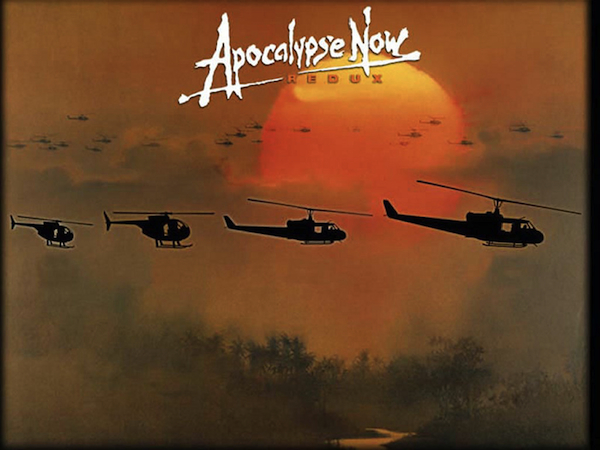 La famiglia, Unthinkable, Apocalypse Now, L’isola delle coppie, The Majestic, Il mio West, Amore 14, stasera in tv