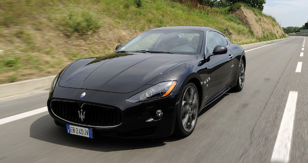 A Venezia le star arriveranno in Maserati