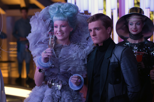 The Hunger Games – La Ragazza di Fuoco al cinema a novembre 2013: poster e nuova foto
