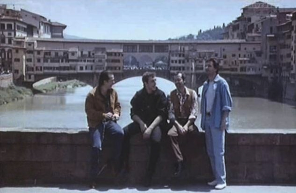 Sapore di mare 2 – Un anno dopo, Viaggio d’estate – my one and only, Giorni di guerra, Guru, The Resident, Il Re Scorpione 2 – Il destino di un guerriero, Belli e dannati, I laureati, Iago, Blade II, stasera in tv