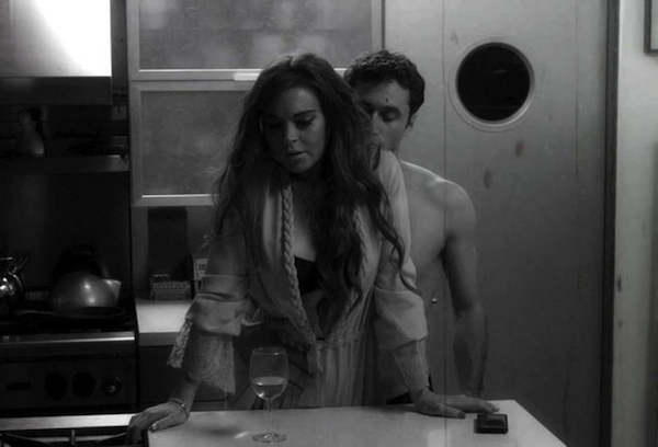 The Canyons: il trailer del film – scandalo con Lindsay Lohan e James Deen