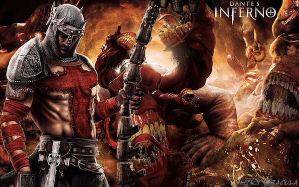 Dante’s Inferno, Alvarez porta Alighieri al cinema