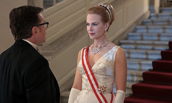 Grace di Monaco al cinema da dicembre: il primo trailer