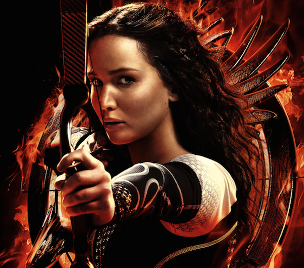 Lo straordinario debutto al cinema di Hunger Games – La ragazza di fuoco