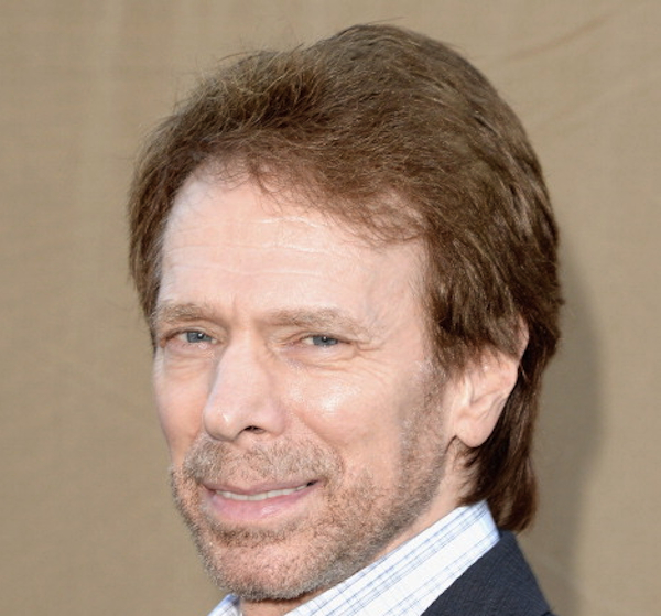 A Jerry Bruckheimer l’American Cinematheque Award