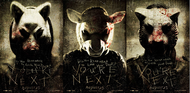 You’re next, recensione in anteprima
