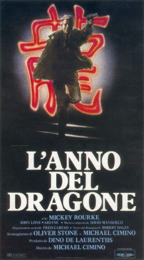 L’anno del dragone, X-Files. Voglio crederci, Le amiche della sposa, Un gelido inverno – Winter’s Bone, The Tourist, L’aereo più pazzo del mondo… sempre più pazzo, stasera in tv