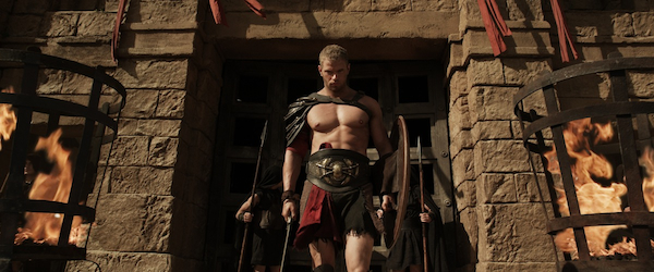 Hercules – La leggenda ha inizio al cinema dal 30 gennaio 2014