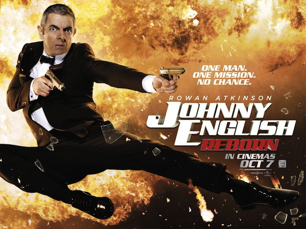 L’ultima legione, Un biglietto in due, Johnny English – La rinascita, Premonition, Preacher Kid’s – In fuga per un sogno, stasera in tv