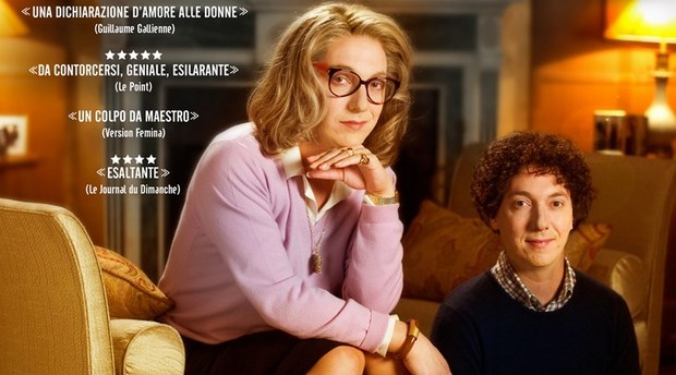 Tutto sua madre, recensione