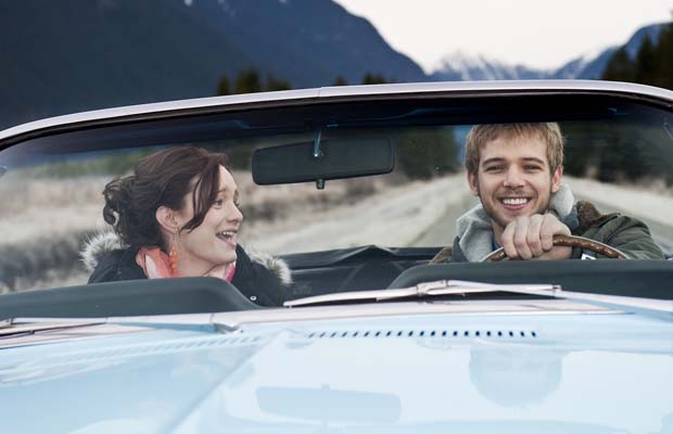 Foreverland, il road movie sulla fibrosi cistica