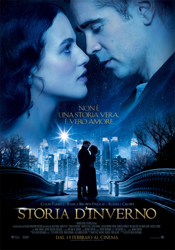 “Storia d’inverno” al cinema dal 13 febbraio, il nuovo trailer italiano e il contest