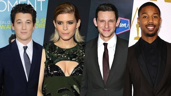 “The Fantastic Four”, i nuovi protagonisti e le novità sull’attesissimo film