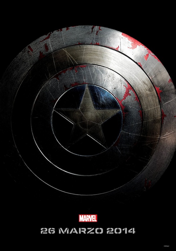 Captain America: il Soldato d’Inverno, nuovo trailer italiano