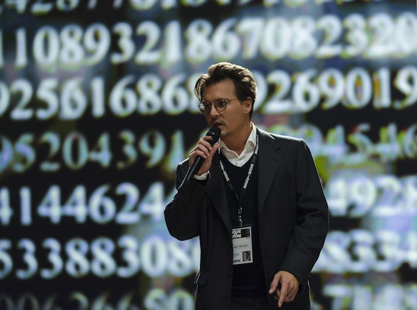 Transcendence: il trailer italiano