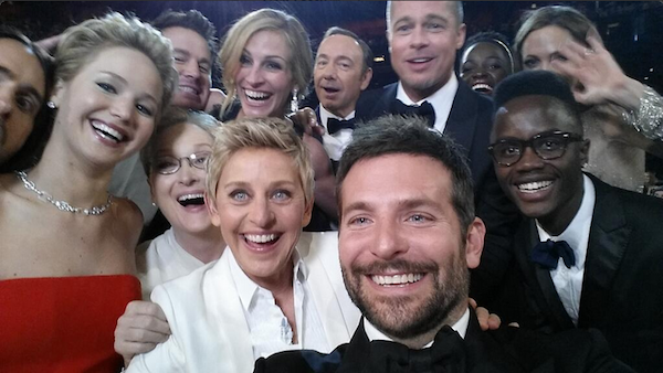 Oscar 2014: i video dei momenti migliori, da Jennifer Lawrence a Sorrentino