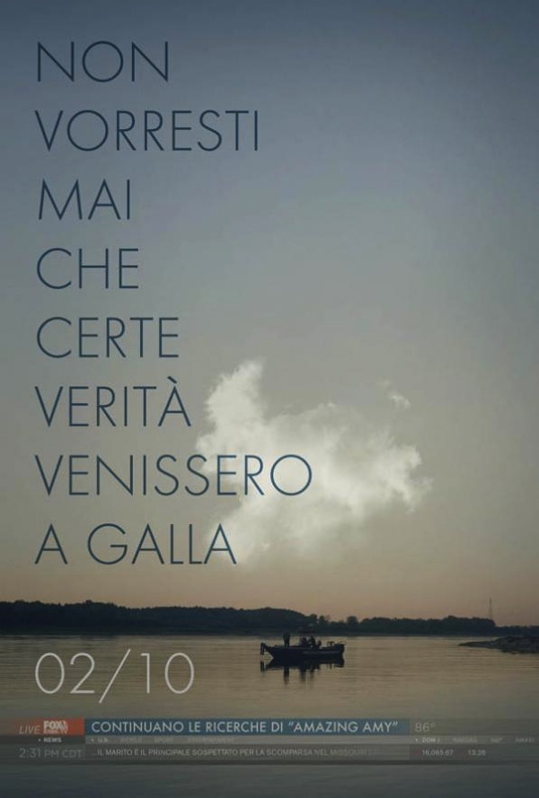 L’amore bugiardo – Gone Girl, il trailer italiano