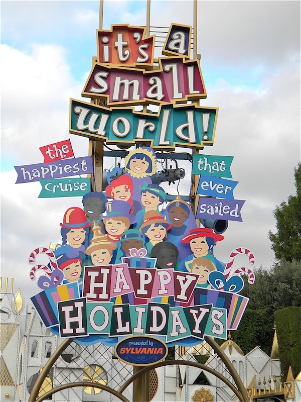 It’s a Small World: il film sul piccolo mondo Disney