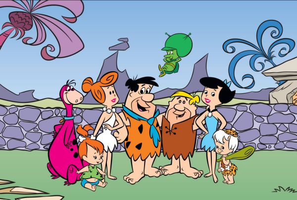 I Flinstones: un film d’animazione sugli antenati